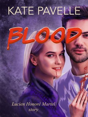 cover image of Blood